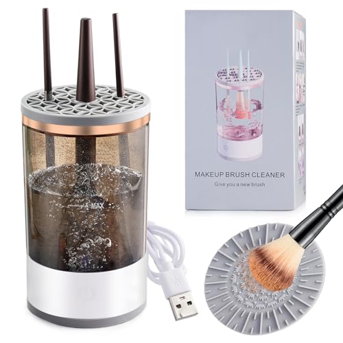 Make-up Brush Cleaner by F-T-E